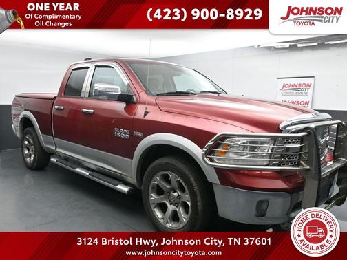 2013 RAM 1500 Laramie