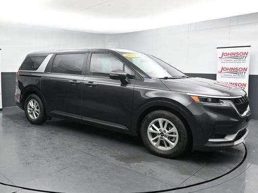 Panthera Metal 2024 Kia Carnival LX