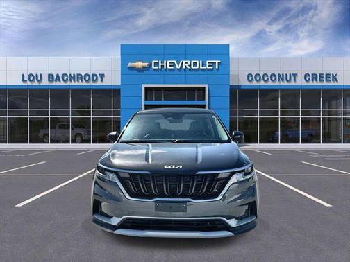 Panthera Metal 2024 Kia Carnival LX