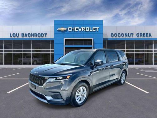 Panthera Metal 2024 Kia Carnival LX