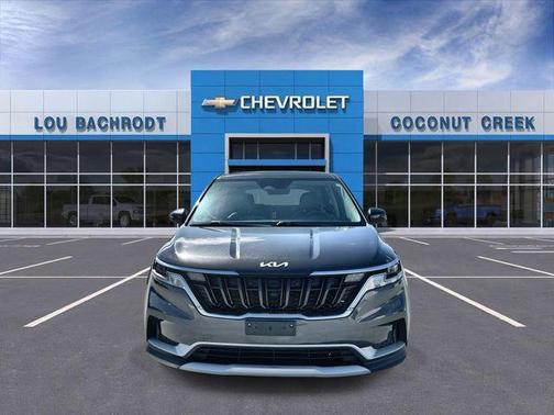 2024 Kia Carnival LX