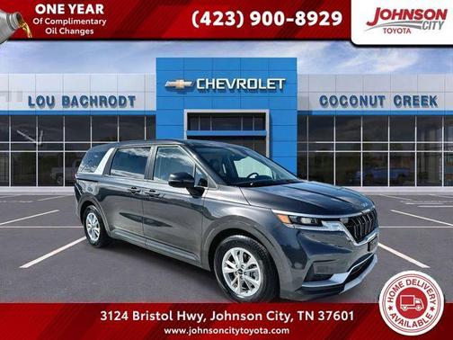 Panthera Metal 2024 Kia Carnival LX