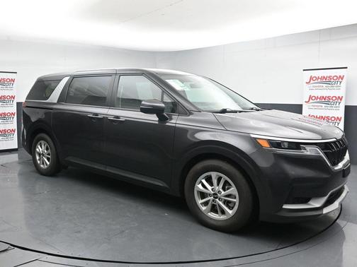 Panthera Metal 2024 Kia Carnival LX