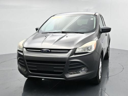 Sterling Gray Metallic 2013 Ford Escape SE