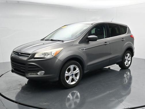 Sterling Gray Metallic 2013 Ford Escape SE
