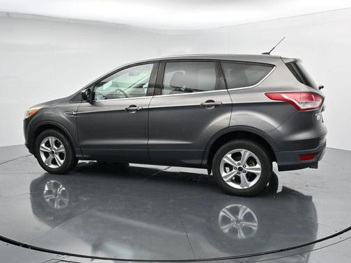 Sterling Gray Metallic 2013 Ford Escape SE