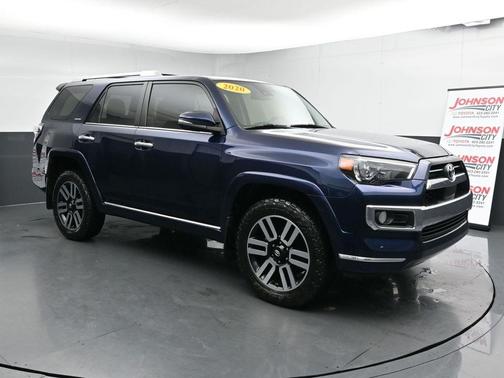 2020 Toyota 4Runner Limited
