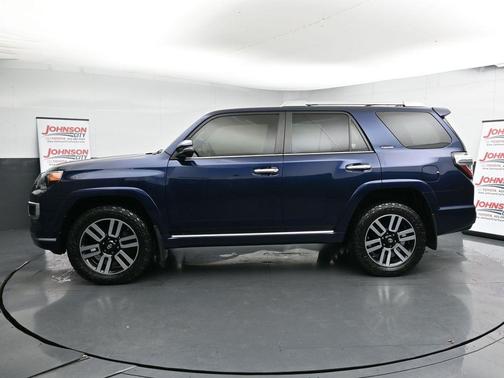 2020 Toyota 4Runner Limited