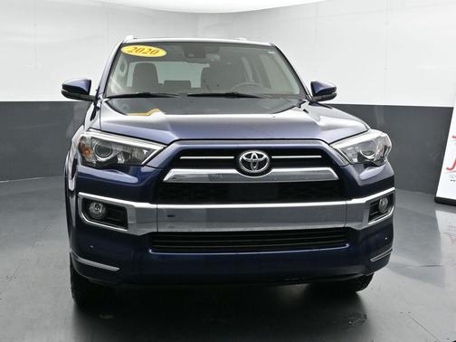 2020 Toyota 4Runner Limited