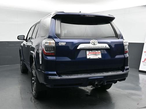 2020 Toyota 4Runner Limited