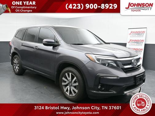 2020 Honda Pilot 2WD EX-L