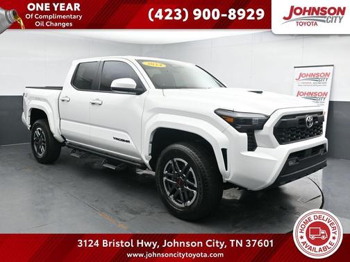 2024 Toyota Tacoma TRD Sport