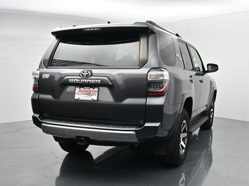 Magnetic Gray Metallic 2023 Toyota 4Runner TRD Off Road Premium
