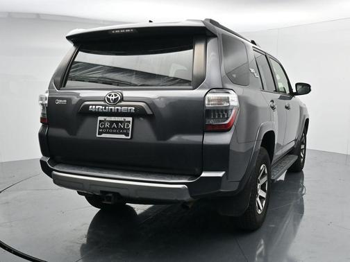 Magnetic Gray Metallic 2023 Toyota 4Runner TRD Off Road Premium