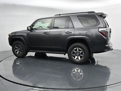 Magnetic Gray Metallic 2023 Toyota 4Runner TRD Off Road Premium