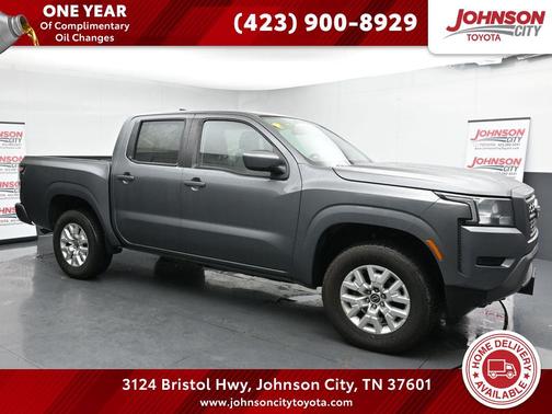 2023 Nissan Frontier SV