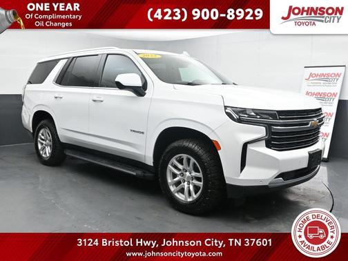 2023 Chevrolet Tahoe LT