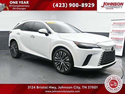 2024 Lexus RX 350 Premium Plus