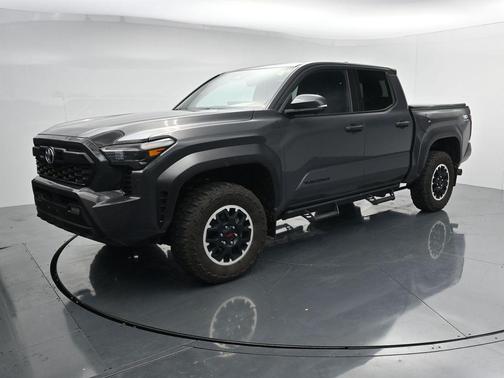 Underground 2024 Toyota Tacoma TRD Off-Road