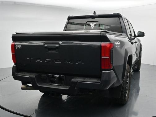 Underground 2024 Toyota Tacoma TRD Off-Road