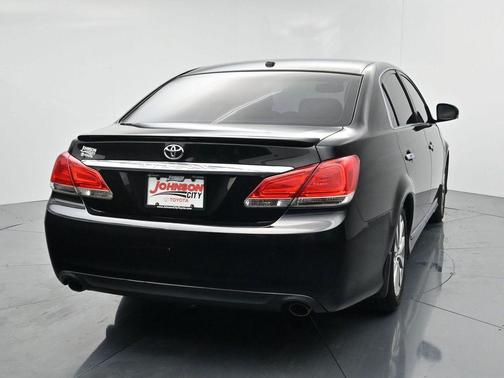 Black 2011 Toyota Avalon Limited