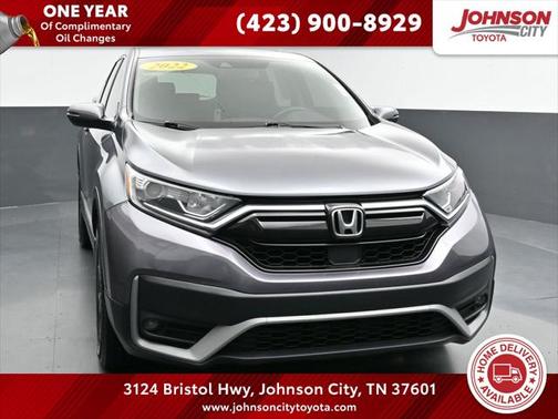 2022 Honda CR-V AWD EX-L