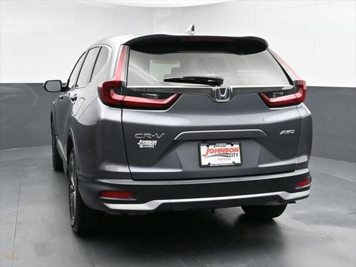 2022 Honda CR-V AWD EX-L