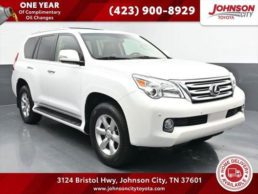 2011 Lexus GX 460 Base