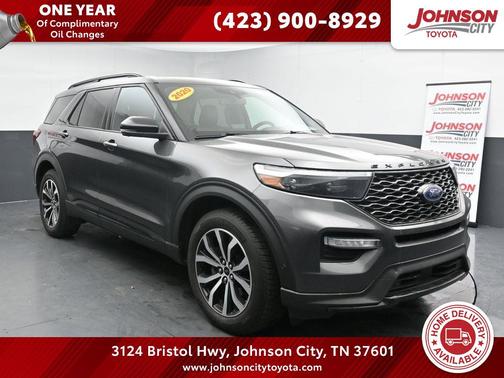 2020 Ford Explorer ST