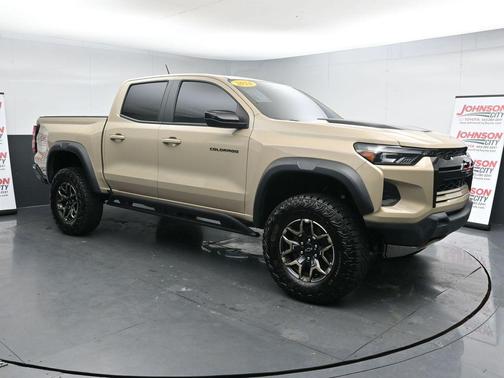 2024 Chevrolet Colorado ZR2