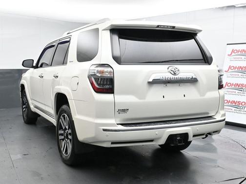 2019 Toyota 4Runner Limited