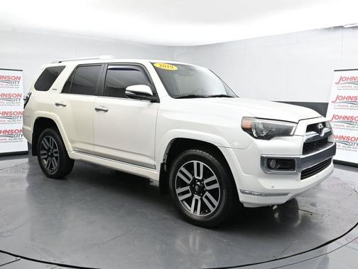 2019 Toyota 4Runner Limited