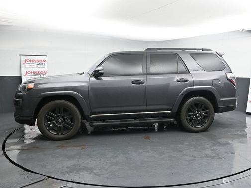 2021 Toyota 4Runner Nightshade Special Edition