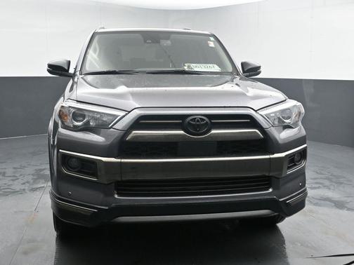 2021 Toyota 4Runner Nightshade Special Edition