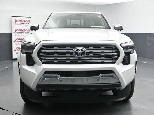 Wind Chill Pearl 2024 Toyota Tacoma Hybrid Limited