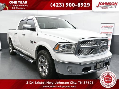 2015 RAM 1500 Laramie