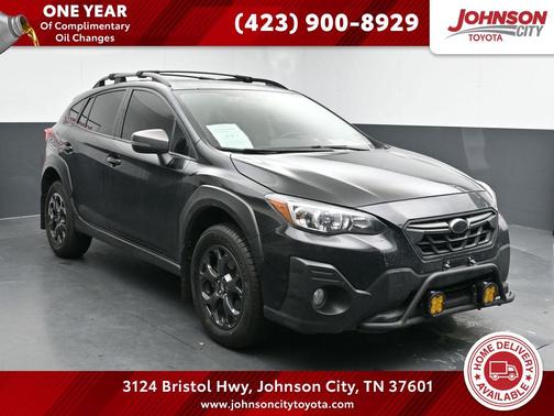 2023 Subaru Crosstrek Sport