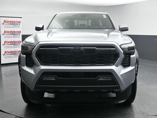 Celestial Silver 2026 Toyota Tacoma Hybrid TRD Off Road