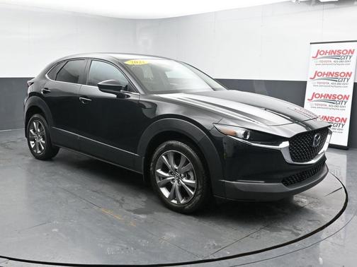 2021 Mazda CX-30 Select
