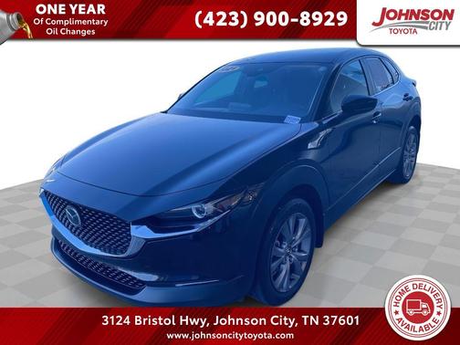 2021 Mazda CX-30 Select