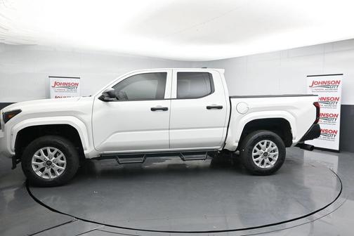 Ice Cap 2024 Toyota Tacoma SR