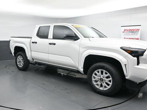 Ice Cap 2024 Toyota Tacoma SR