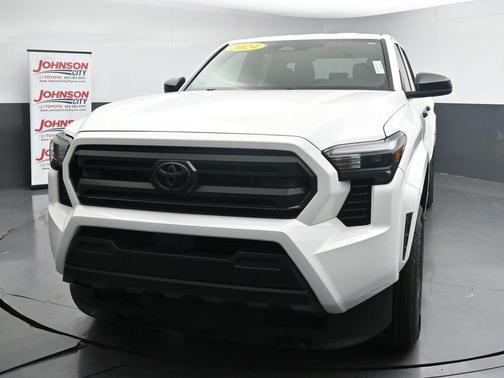 Ice Cap 2024 Toyota Tacoma SR
