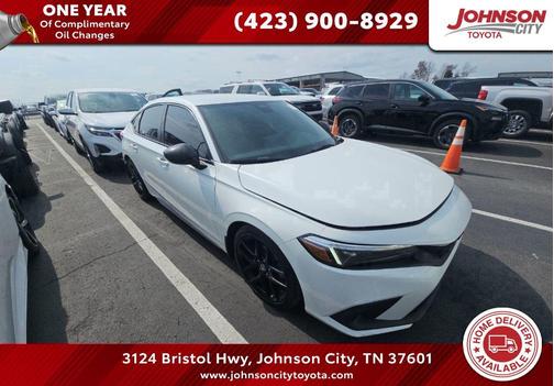 2023 Honda Civic Sport