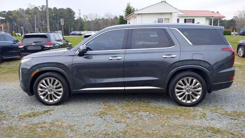 Rainforest 2020 Hyundai PALISADE Limited