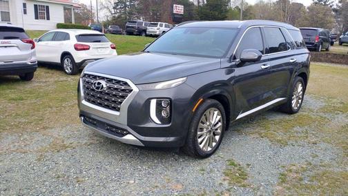 Rainforest 2020 Hyundai PALISADE Limited