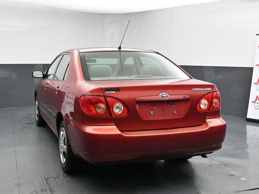 2008 Toyota Corolla CE
