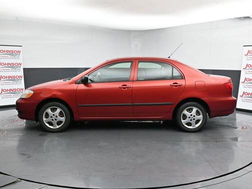 2008 Toyota Corolla CE