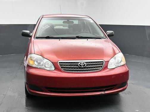 2008 Toyota Corolla CE