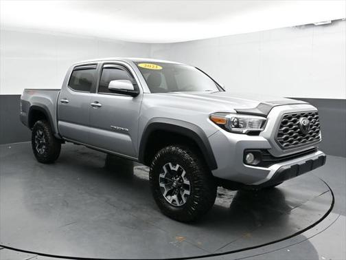 2021 Toyota Tacoma TRD Off Road